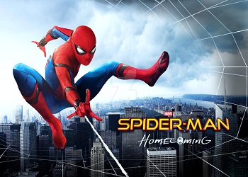 SpiderMan Homecoming 2017 in Hindi Movie